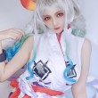 美图分享:汐兔子cos小舞让你的眼睛一亮